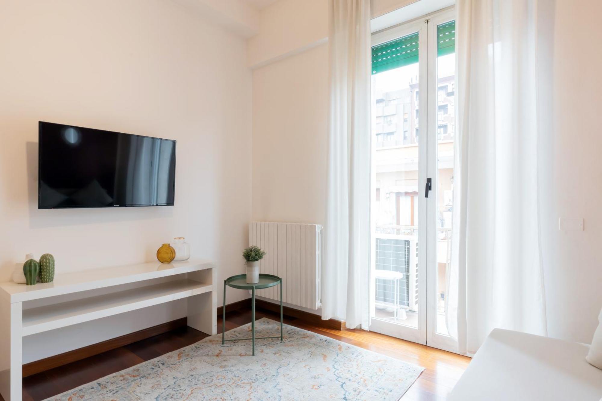 Ferienwohnung Duomo - Citylife Pink Vintage Apt Center Mailand Exterior foto