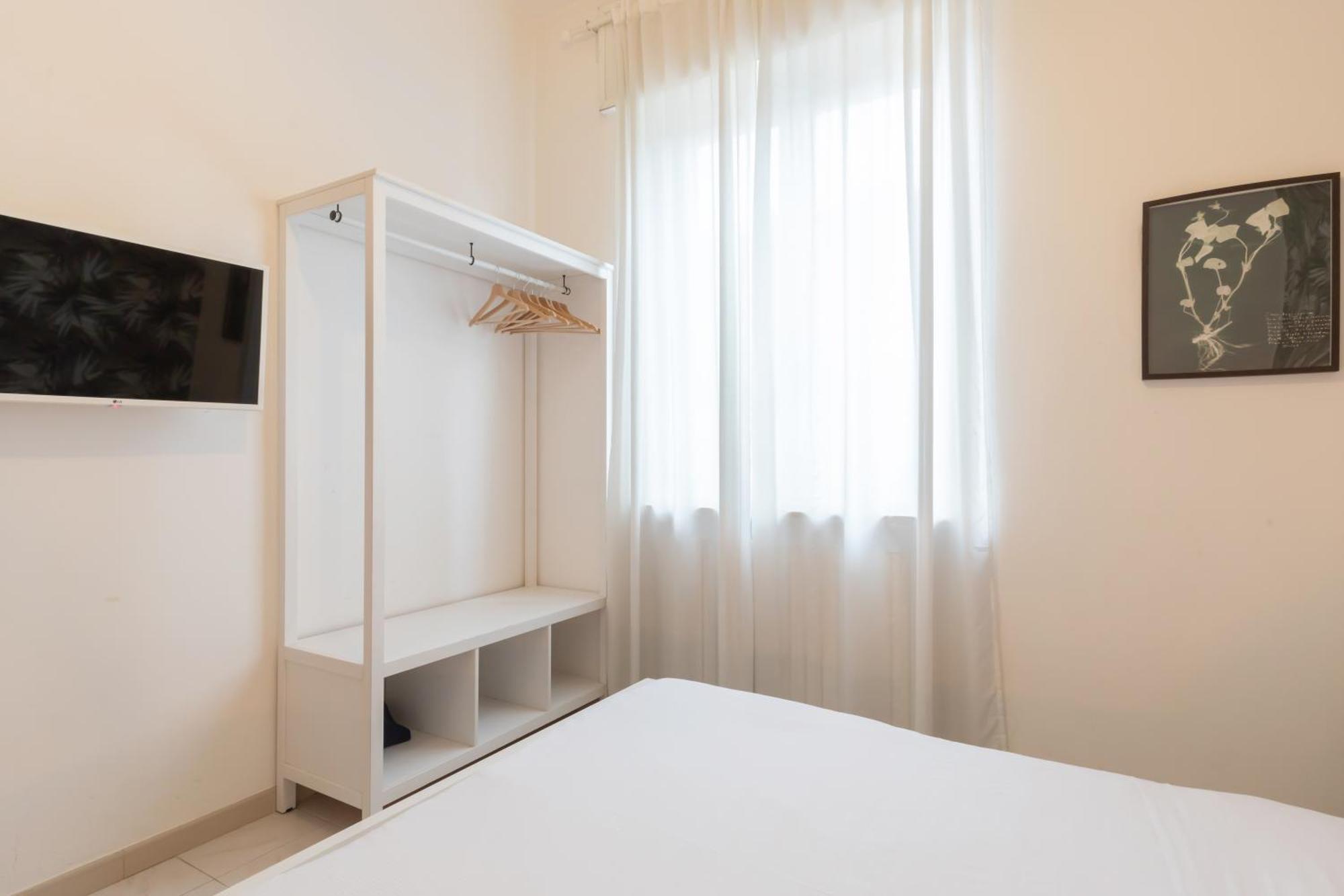 Ferienwohnung Duomo - Citylife Pink Vintage Apt Center Mailand Exterior foto