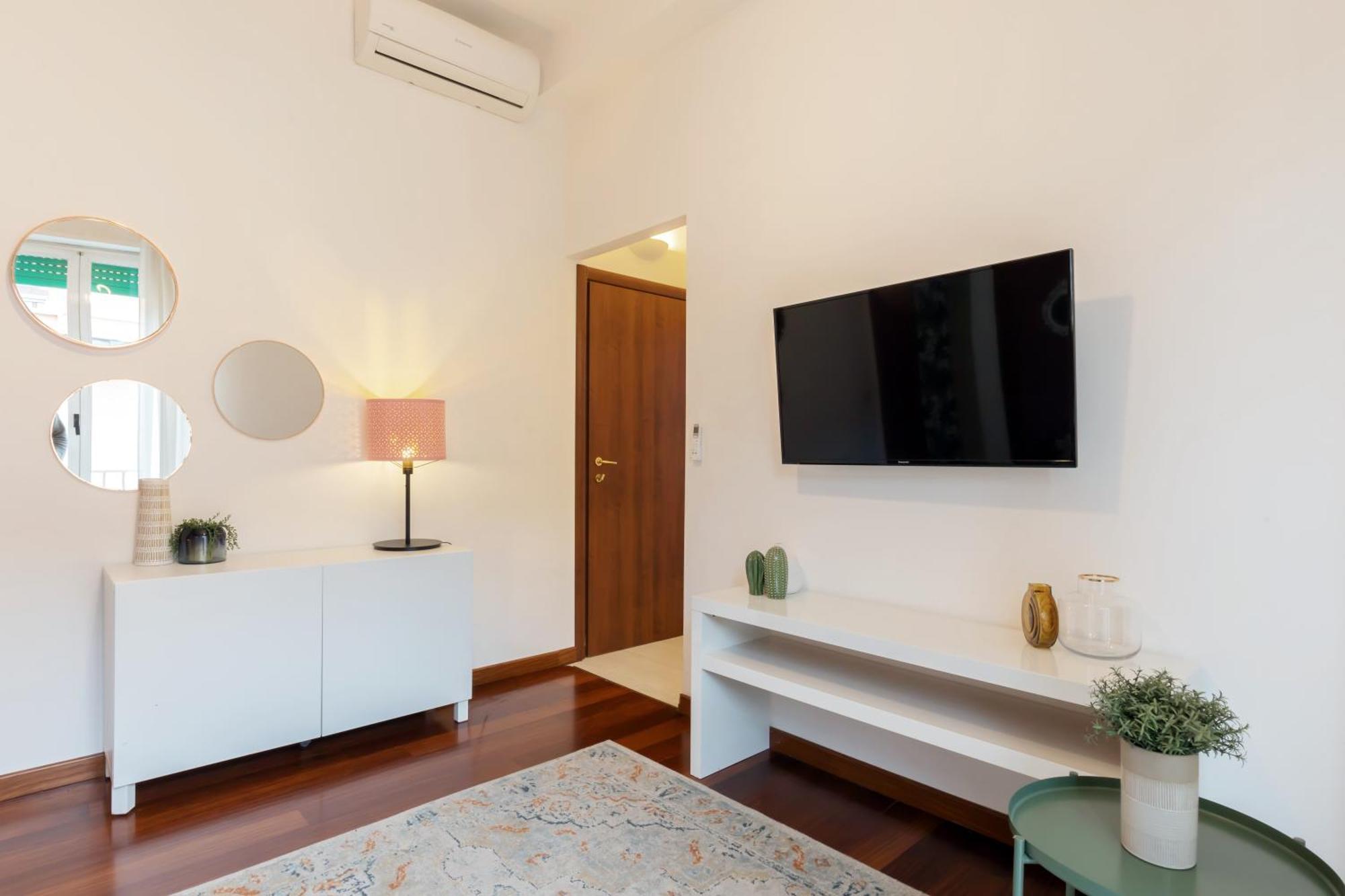 Ferienwohnung Duomo - Citylife Pink Vintage Apt Center Mailand Exterior foto