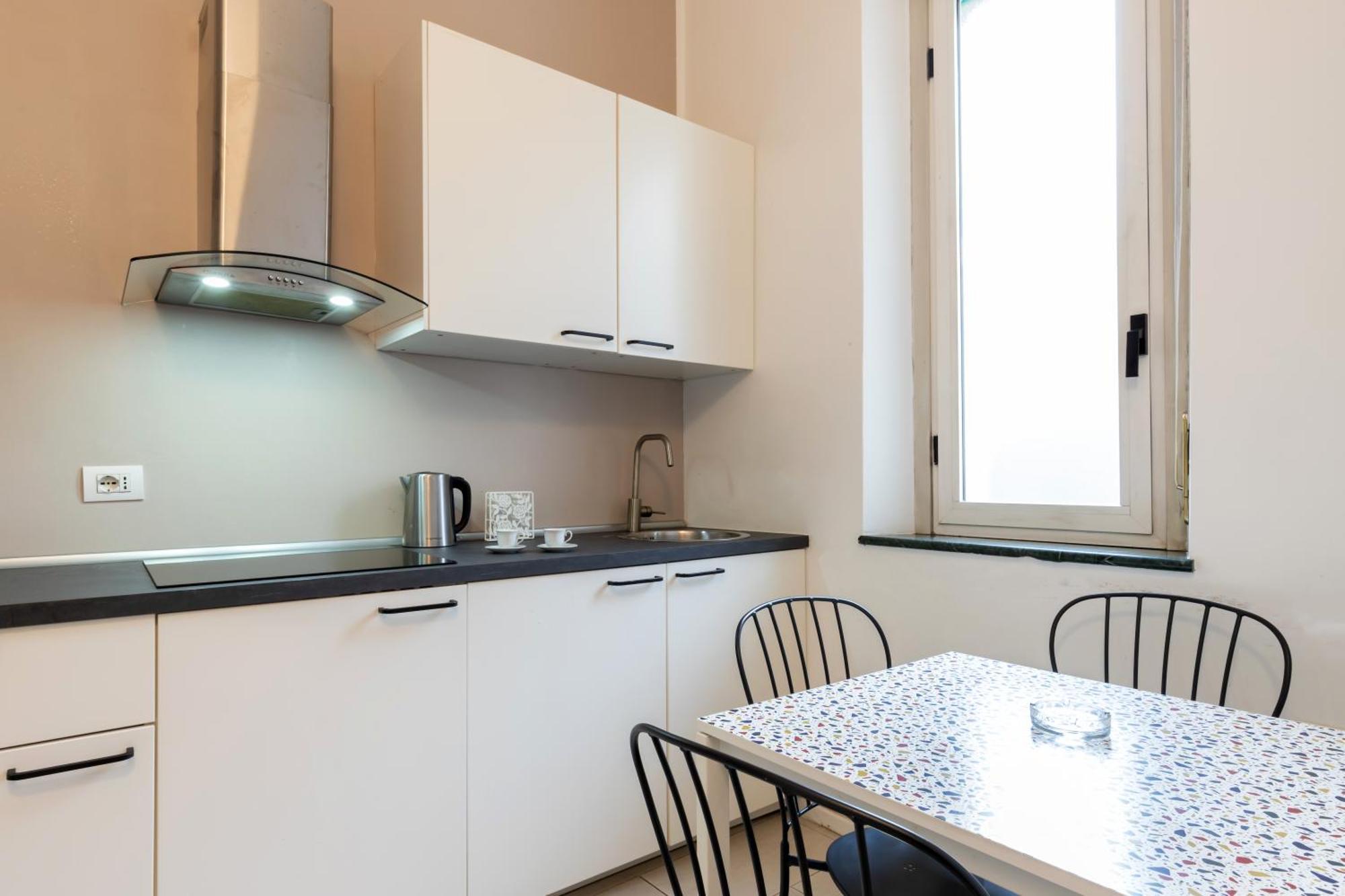 Ferienwohnung Duomo - Citylife Pink Vintage Apt Center Mailand Exterior foto